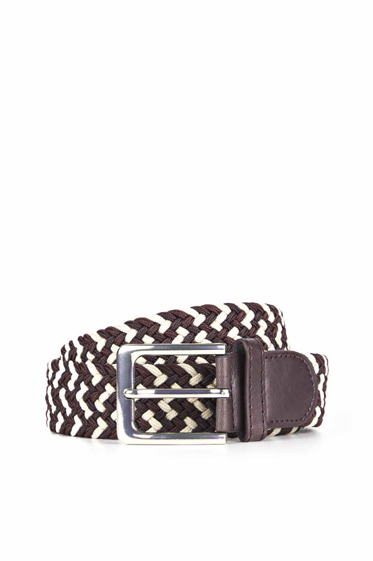 Woven Stretch Belt