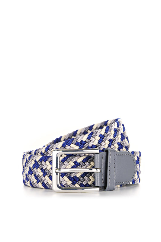 Woven Stretch Belt