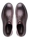 Grain Leather Derby Shoes