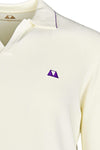 ACF Fiorentina Official Long-Sleeves Polo 2023/24
