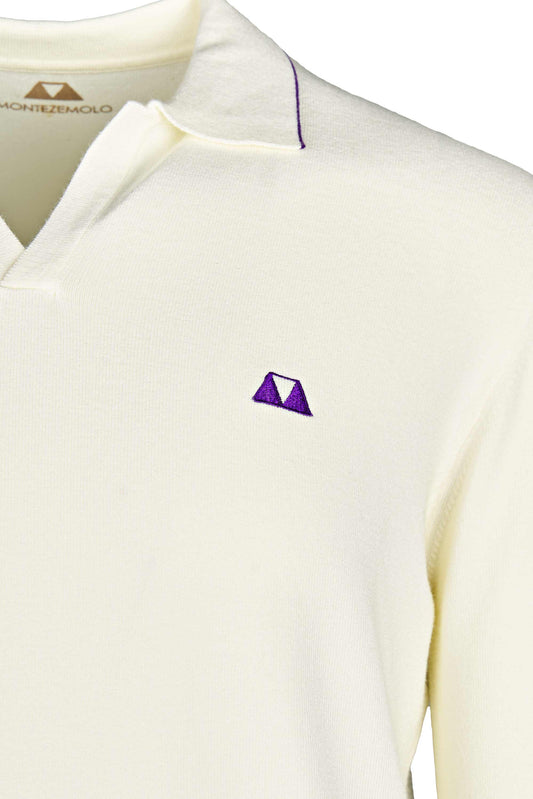 ACF Fiorentina Official Long-Sleeves Polo 2023/24