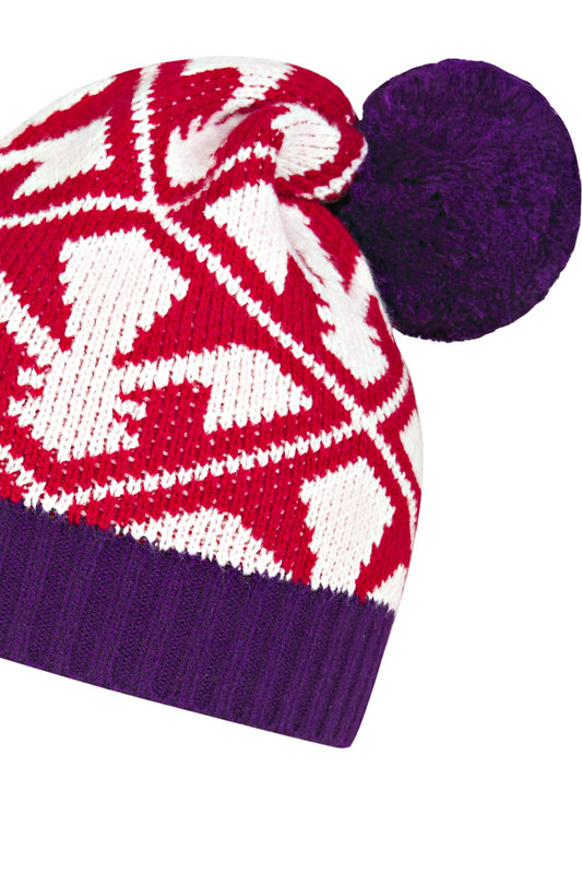 ACF FIORENTINA Christmas Beanie 2023