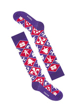 ACF FIORENTINA Christmas Socks 2023