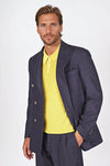 Unlined double-breasted wool blazer - MONTEZEMOLO