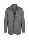 ZMART Unlined jersey-twill blazer