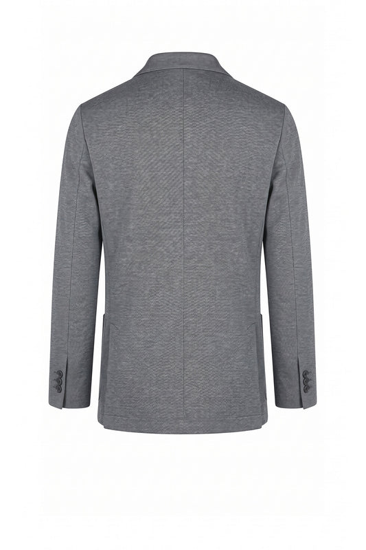 ZMART Unlined jersey-twill blazer - MONTEZEMOLO