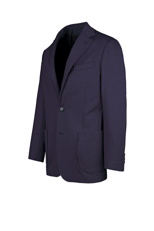 ZMART Jersey Blazer