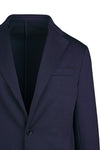 ZMART Jersey Prince of Wales Blazer