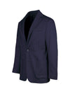 ZMART Jersey Prince of Wales Blazer