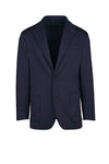 ZMART Jersey Prince of Wales Blazer
