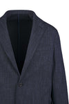 ZMART Printed Jersey Blazer