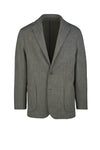 ZMART Printed Jersey Blazer