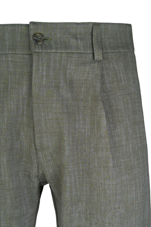 ZMART Printed Jersey Trousers