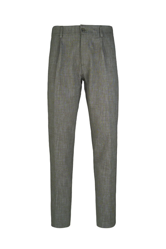 ZMART Printed Jersey Trousers