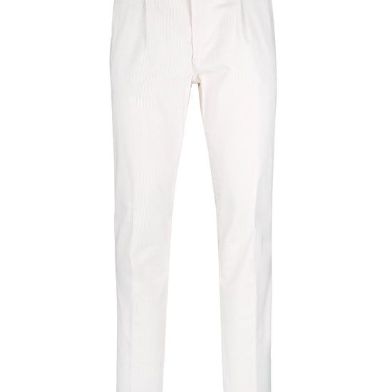 Corduroy Trousers - MONTEZEMOLO