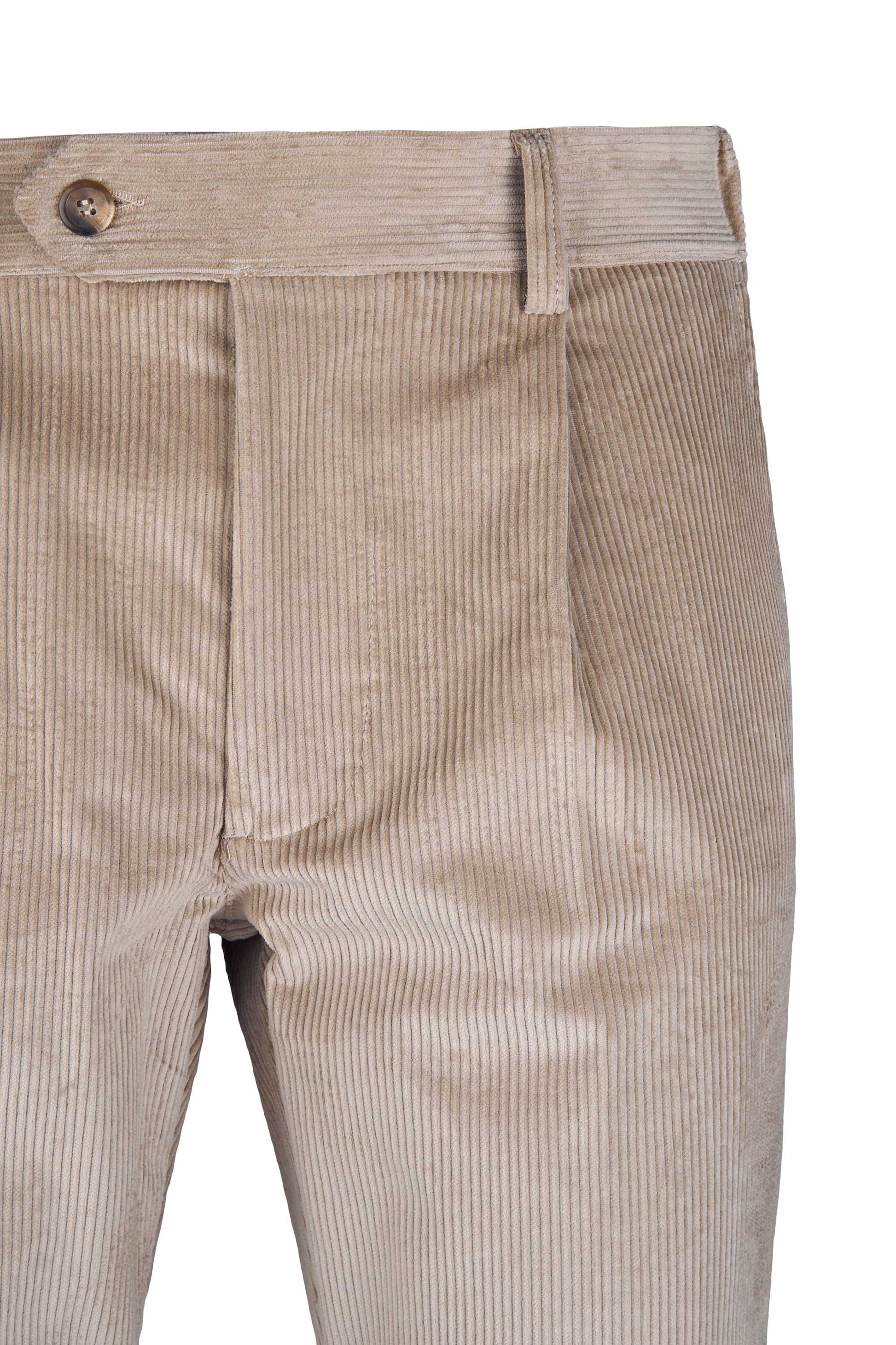 Corduroy Trousers - MONTEZEMOLO