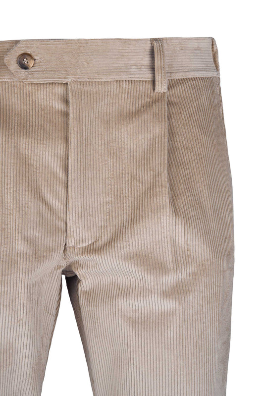 Corduroy Trousers - MONTEZEMOLO