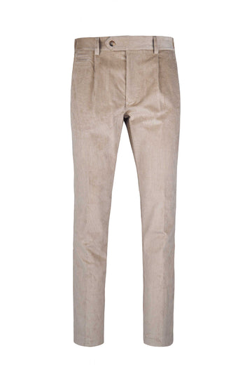 Corduroy Trousers - MONTEZEMOLO