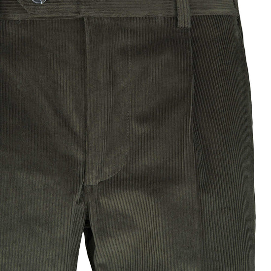 Corduroy Trousers - MONTEZEMOLO