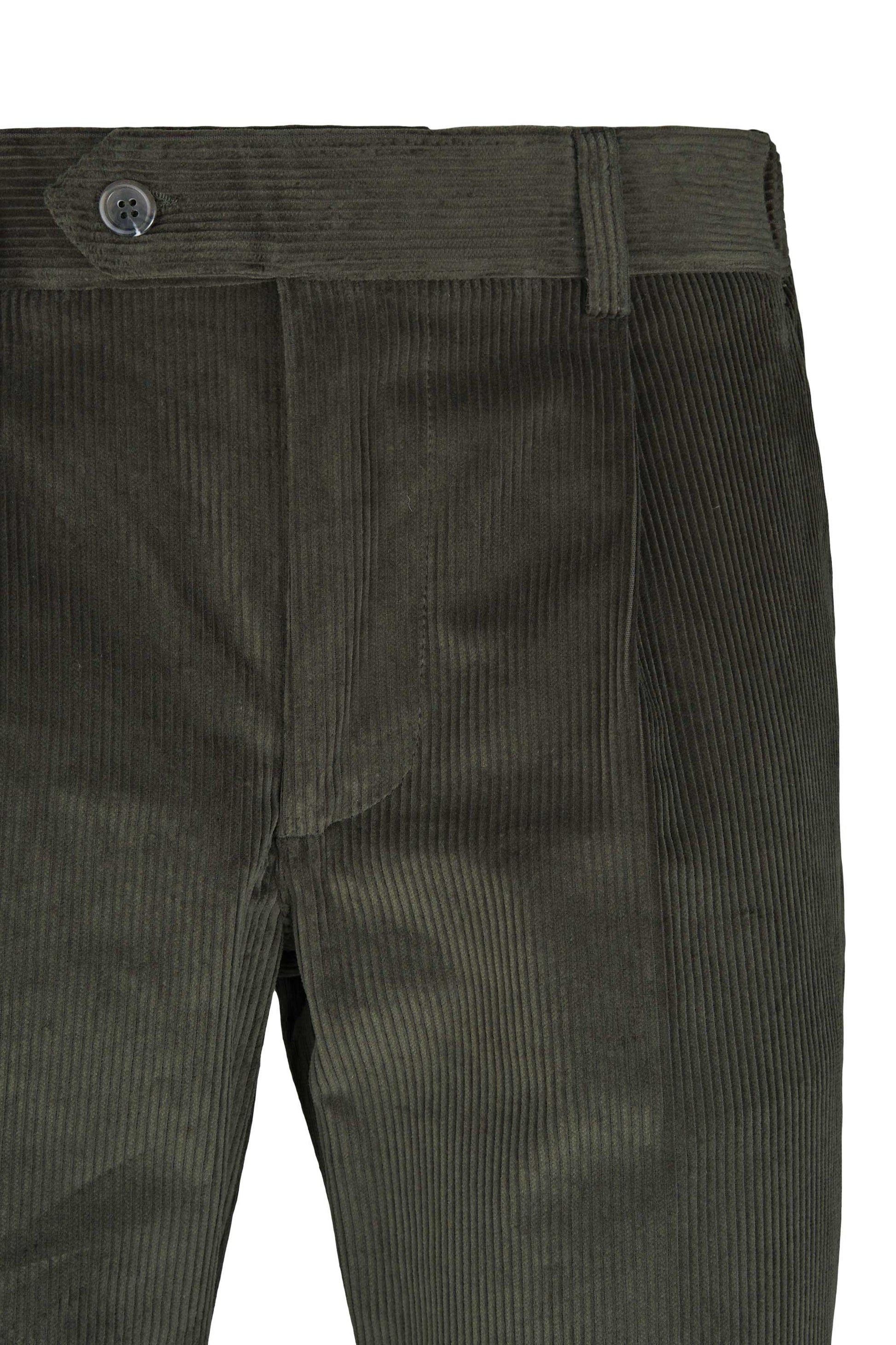 Corduroy Trousers - MONTEZEMOLO