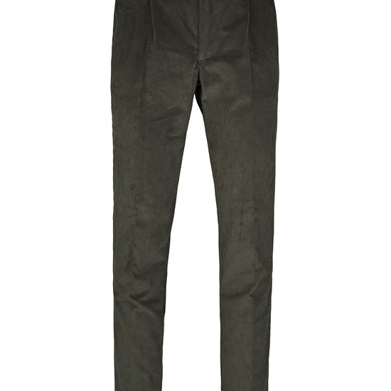 Corduroy Trousers - MONTEZEMOLO