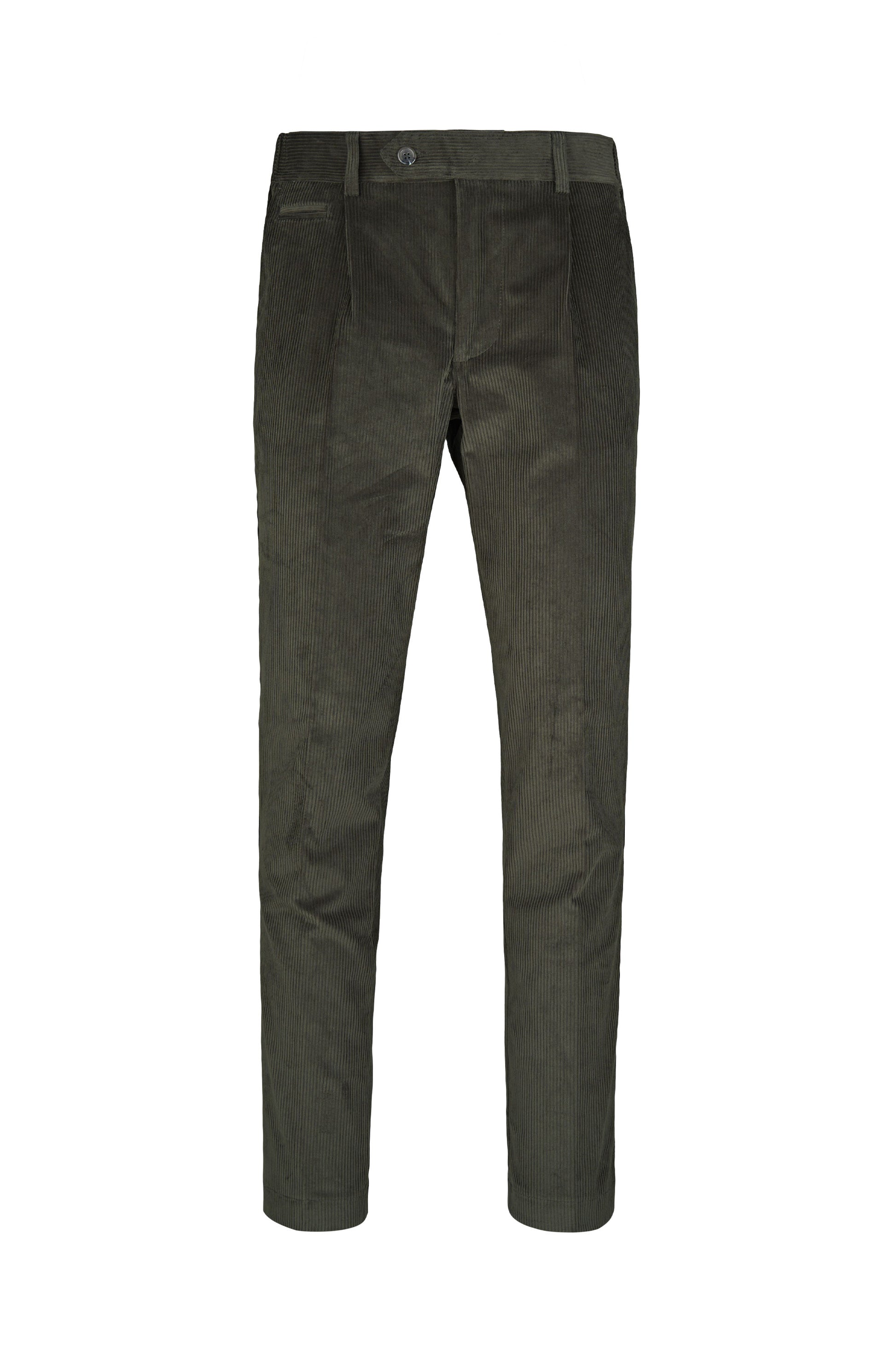 Corduroy Trousers - MONTEZEMOLO