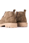 Suede Ankle Boots