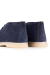 Suede Desert Flex Ankle Boots - MONTEZEMOLO