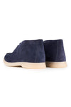 Suede Desert Flex Ankle Boots - MONTEZEMOLO