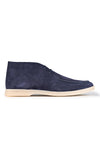 Suede Desert Flex Ankle Boots - MONTEZEMOLO