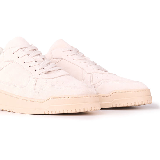 Suede Sneakers - MONTEZEMOLO