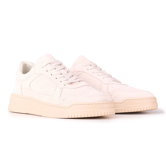 Suede Sneakers - MONTEZEMOLO