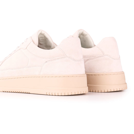 Suede Sneakers - MONTEZEMOLO