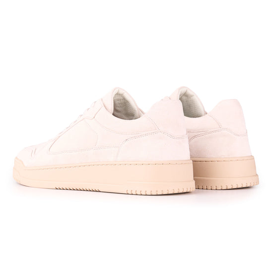 Suede Sneakers - MONTEZEMOLO