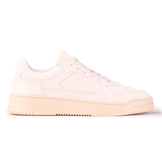 Suede Sneakers - MONTEZEMOLO