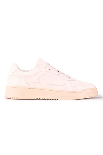 Suede Sneakers - MONTEZEMOLO