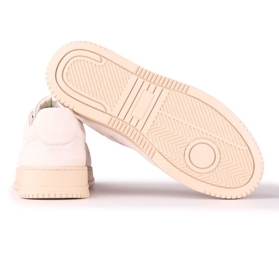 Suede Sneakers - MONTEZEMOLO