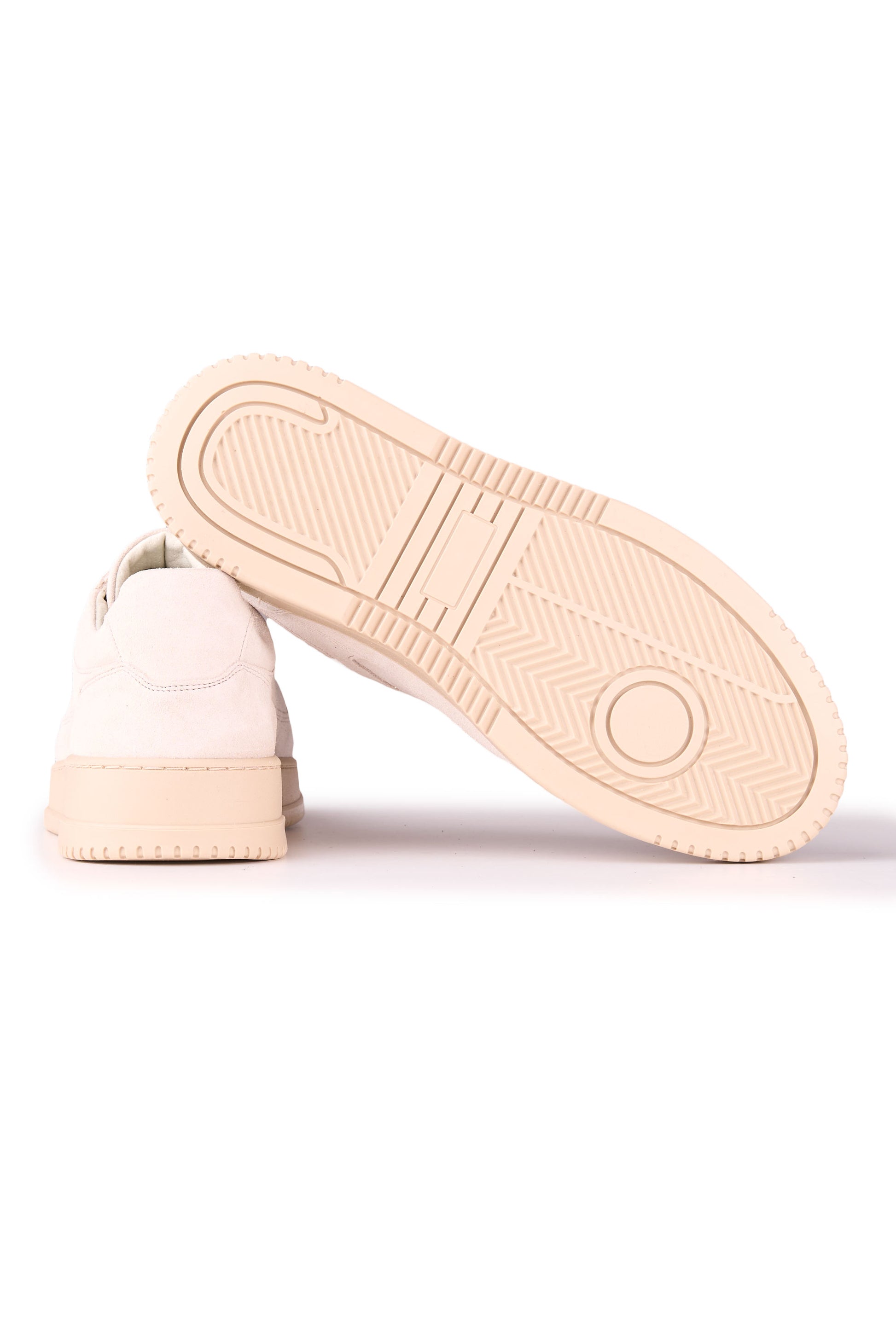 Suede Sneakers - MONTEZEMOLO