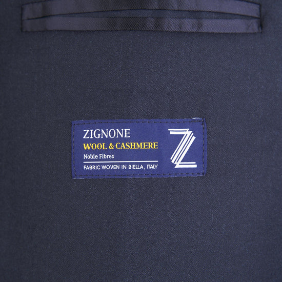 Unlined Wool & Cashmere Single-Breasted Jacket - MONTEZEMOLO