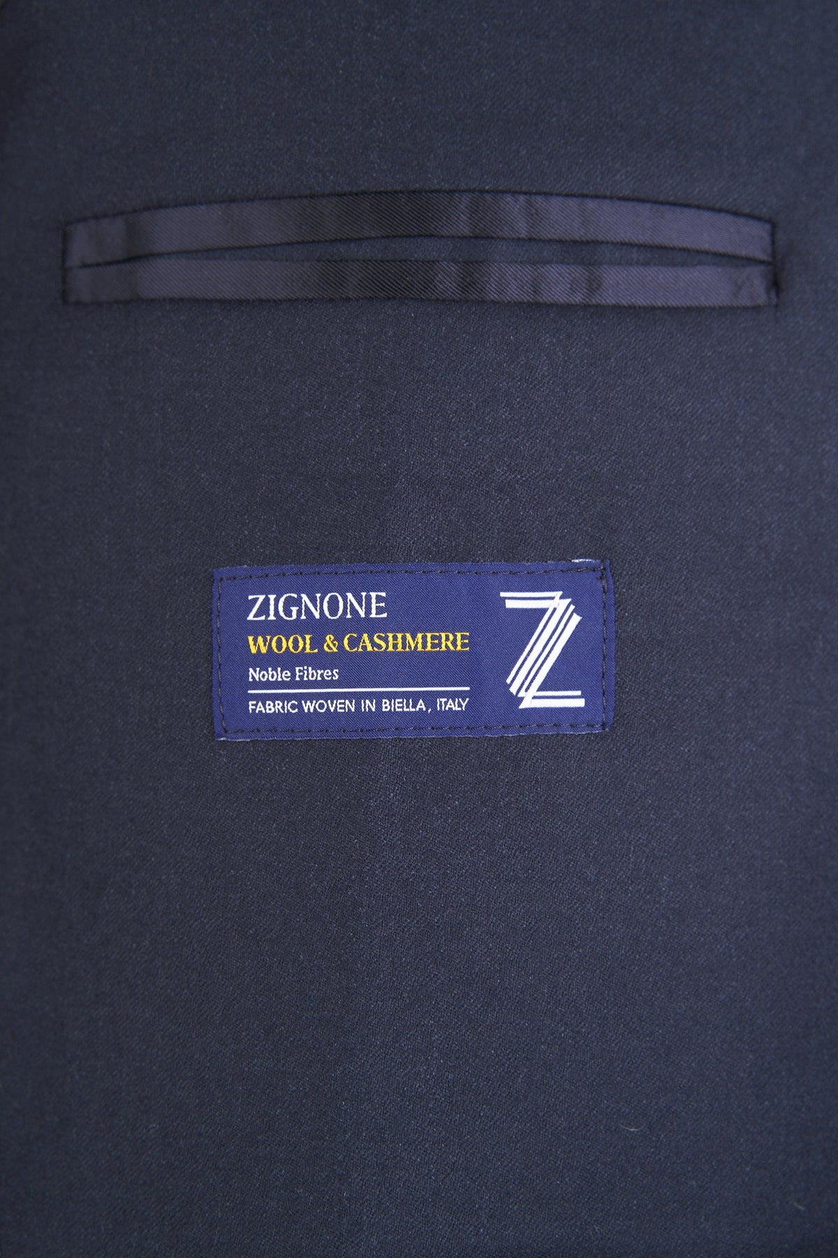Unlined Wool & Cashmere Single-Breasted Jacket - MONTEZEMOLO