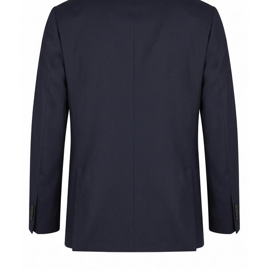 Unlined Wool & Cashmere Single-Breasted Jacket - MONTEZEMOLO