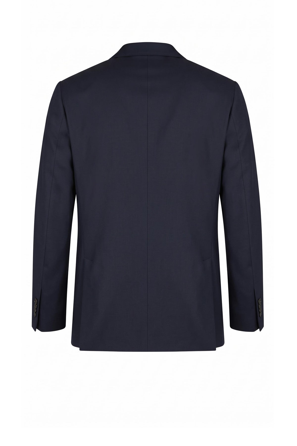 Unlined Wool & Cashmere Single-Breasted Jacket - MONTEZEMOLO