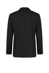 Unlined Herringbone Wool Jersey Jacket - MONTEZEMOLO