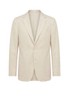 ZMART Unlined melange jersey blazer