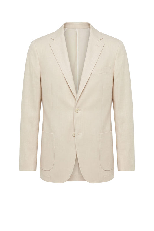 ZMART Unlined melange jersey blazer - MONTEZEMOLO
