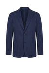 ZMART Unlined melange jersey blazer