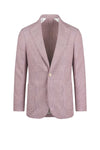 Unlined linen, wool & silk blazer - Zegna® cloth