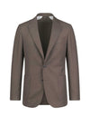 Unlined wool & linen blazer - Zegna® cloth