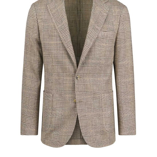Unlined pure silk blazer - Zegna® cloth - MONTEZEMOLO