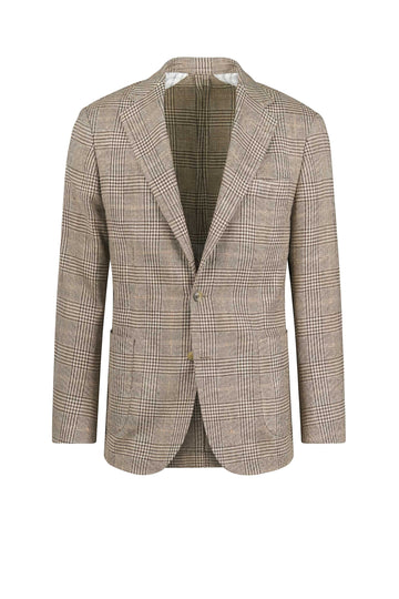 Unlined pure silk blazer - Zegna® cloth - MONTEZEMOLO